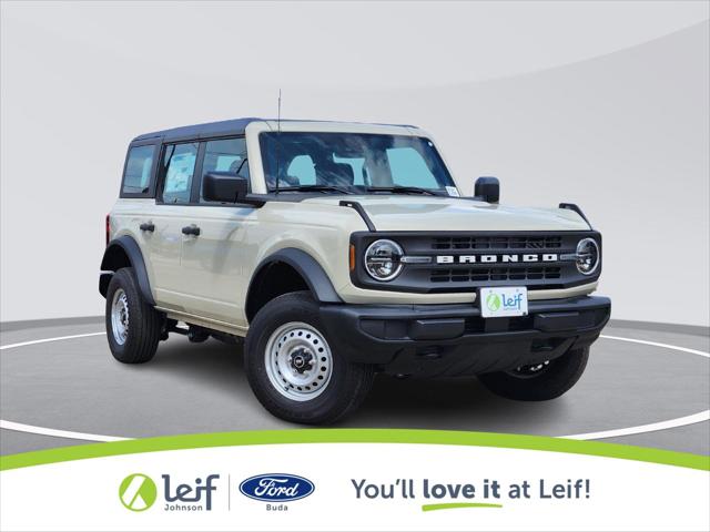 2025 Ford Bronco Base for sale in Buda, TX