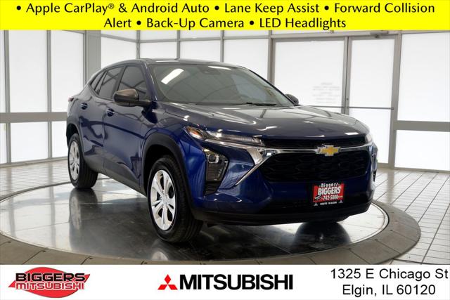 2024 Chevrolet Trax FWD SP for sale in Elgin, IL
