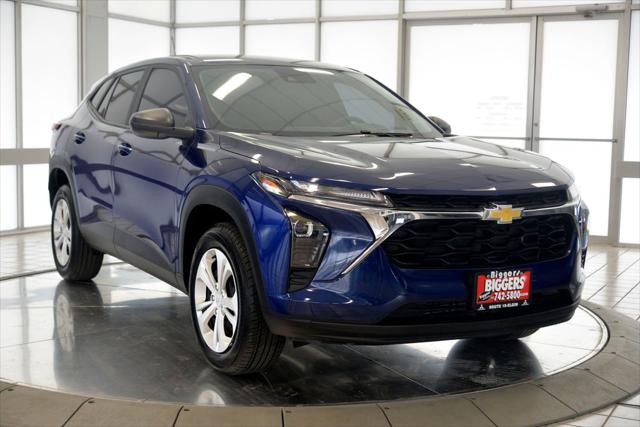 2024 Chevrolet Trax FWD SP