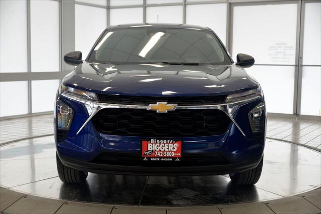 2024 Chevrolet Trax FWD SP