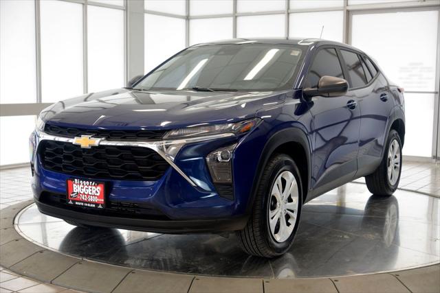 2024 Chevrolet Trax FWD SP