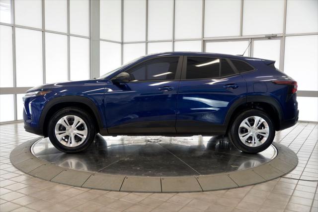 2024 Chevrolet Trax FWD SP