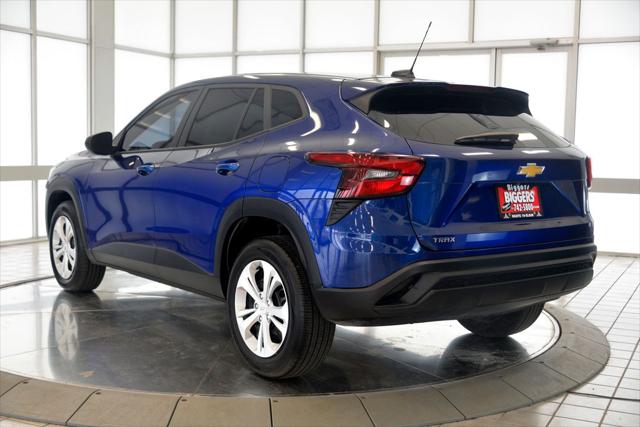 2024 Chevrolet Trax FWD SP