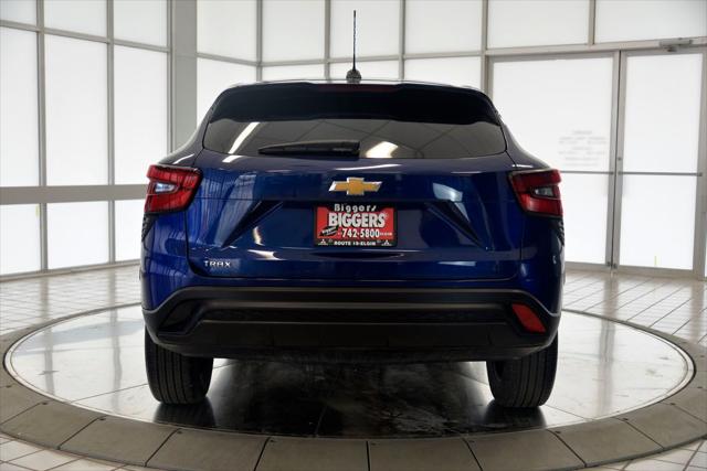 2024 Chevrolet Trax FWD SP