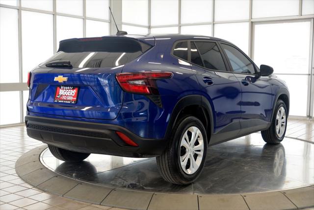 2024 Chevrolet Trax FWD SP