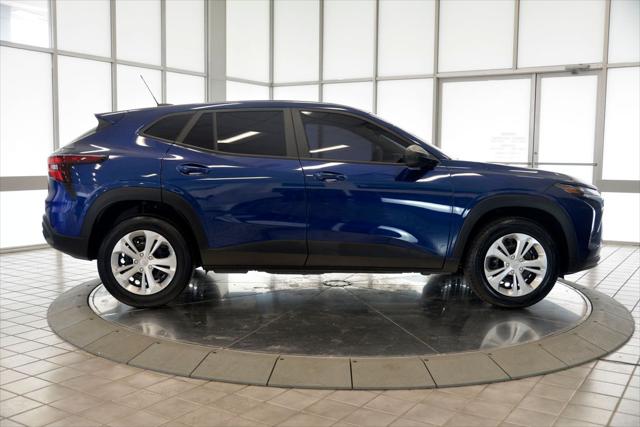2024 Chevrolet Trax FWD SP