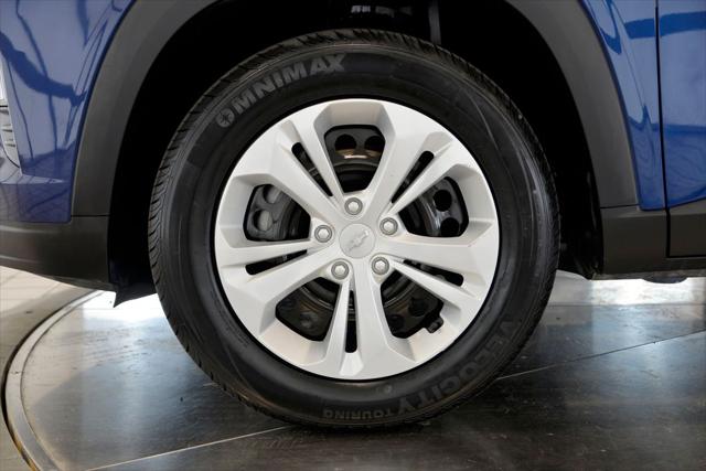 2024 Chevrolet Trax FWD SP