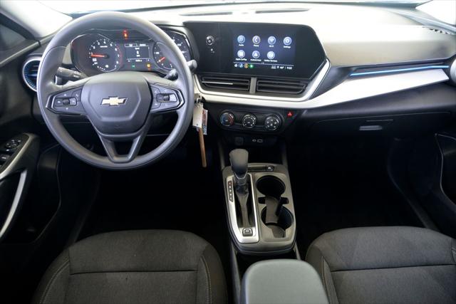 2024 Chevrolet Trax FWD SP
