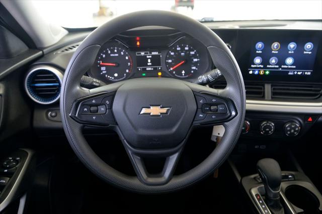2024 Chevrolet Trax FWD SP