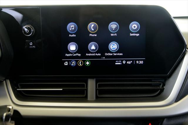 2024 Chevrolet Trax FWD SP