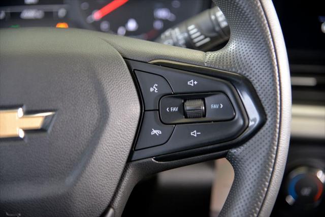 2024 Chevrolet Trax FWD SP