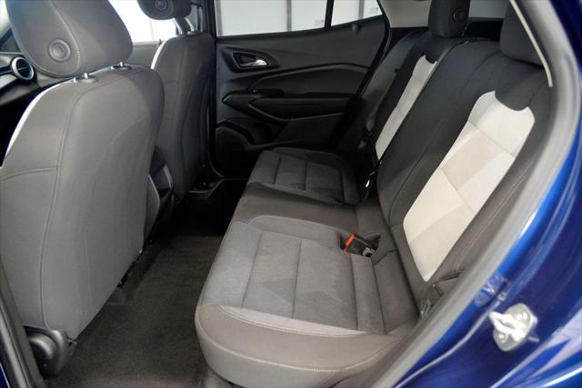 2024 Chevrolet Trax FWD SP