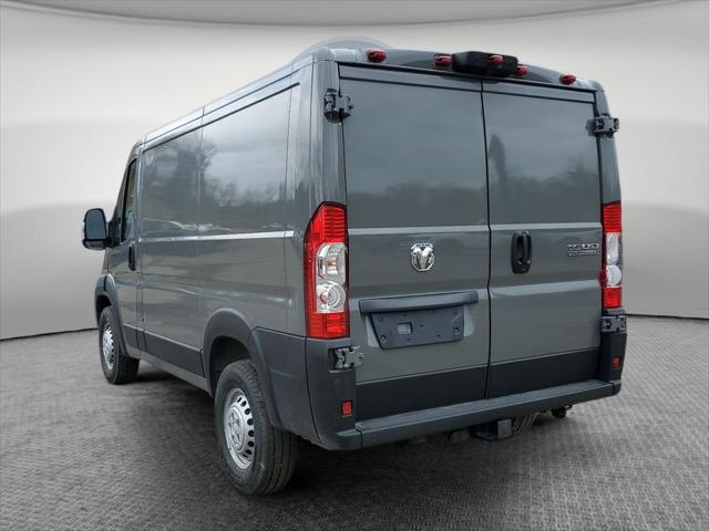 2026 Ram ProMaster Cargo Van Tradesman Low Roof 118" WB w/Pass Seat