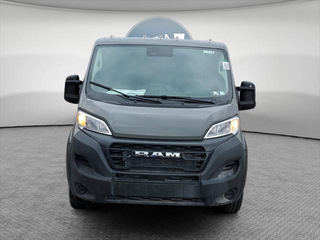 2026 Ram ProMaster Cargo Van Tradesman Low Roof 118" WB w/Pass Seat