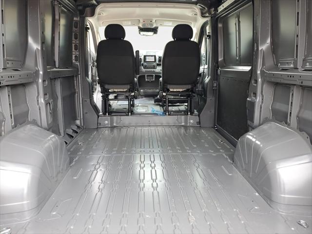 2026 Ram ProMaster Cargo Van Tradesman Low Roof 118" WB w/Pass Seat