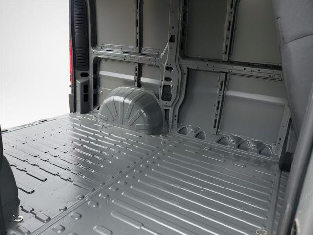 2026 Ram ProMaster Cargo Van Tradesman Low Roof 118" WB w/Pass Seat