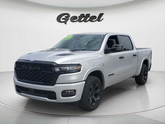 2026 Ram 1500 Big Horn Crew Cab 4x4 5'7" Box for sale in Punta Gorda, FL