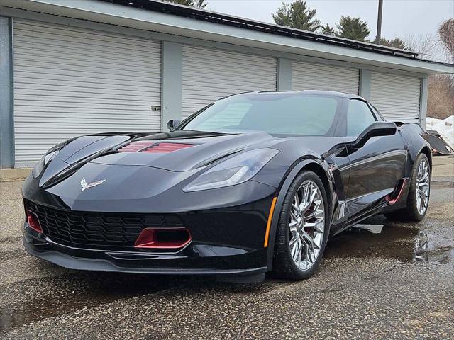 2016 Chevrolet Corvette Z06 for sale in Stratham, NH