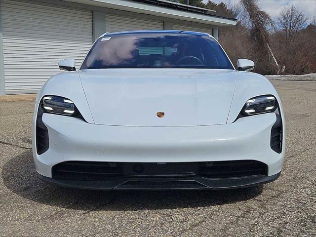 2022 Porsche Taycan GTS