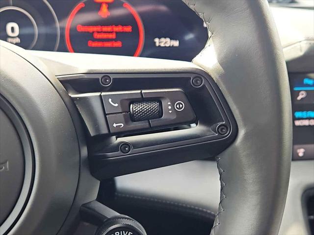2022 Porsche Taycan GTS