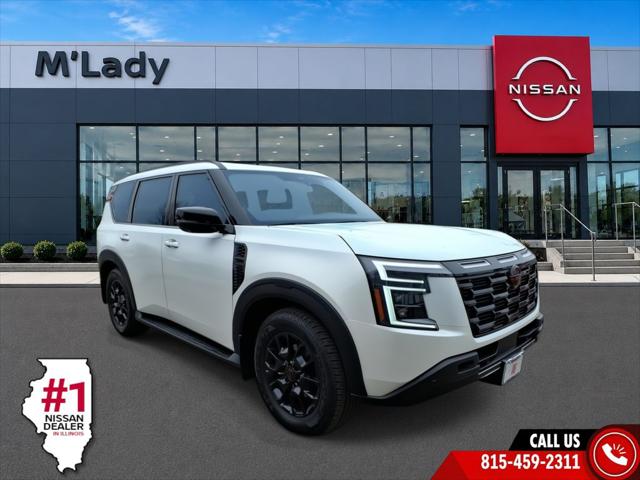 2026 Nissan Armada PRO-4X for sale in Crystal Lake, IL