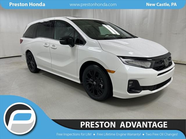 2026 Honda Odyssey Sport-L for sale in New Castle, PA