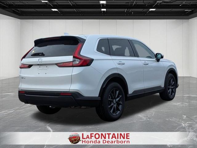 2026 Honda CR-V EX-L AWD