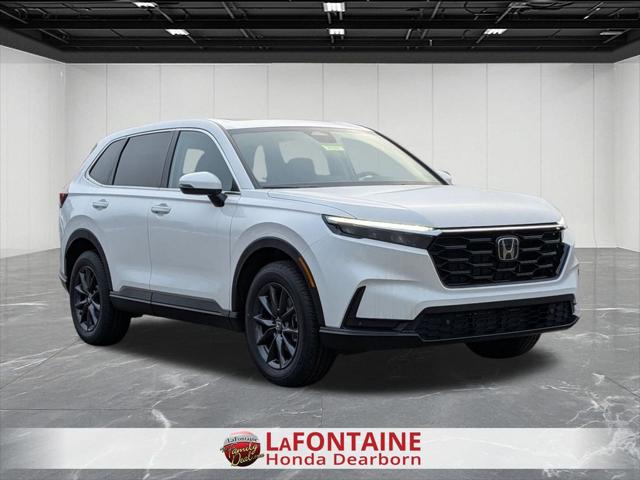 2026 Honda CR-V EX-L AWD
