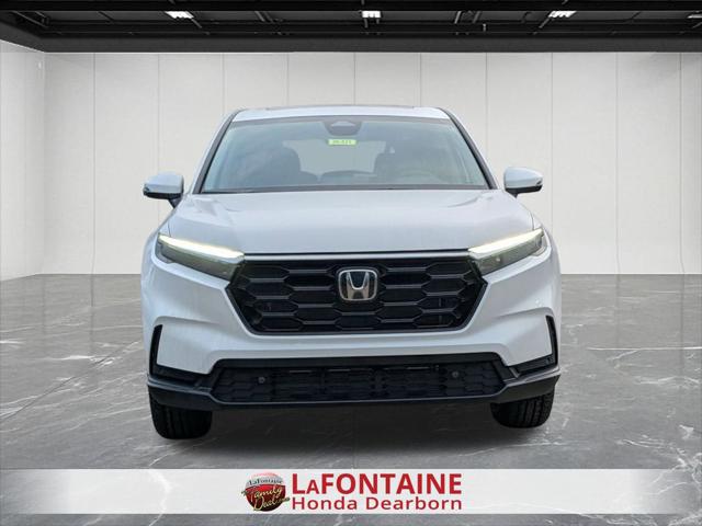 2026 Honda CR-V EX-L AWD