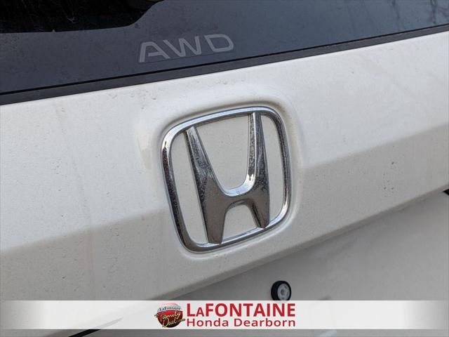 2026 Honda CR-V EX-L AWD
