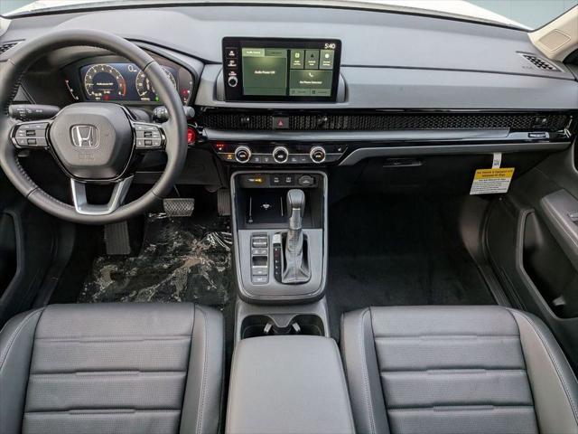 2026 Honda CR-V EX-L AWD