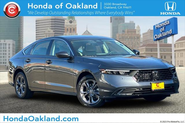 2026 Honda Accord Sedan EX-L for sale in Oakland, CA