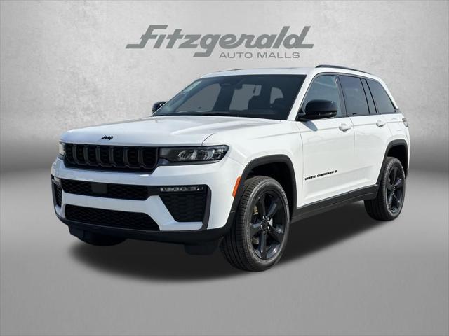 2026 Jeep Grand Cherokee Limited 4x4