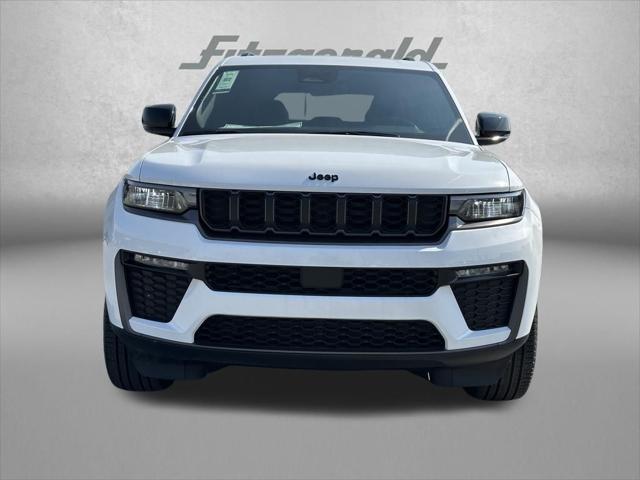2026 Jeep Grand Cherokee Limited 4x4