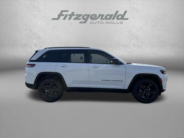 2026 Jeep Grand Cherokee Limited 4x4