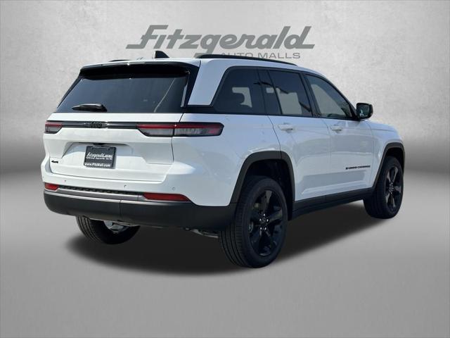 2026 Jeep Grand Cherokee Limited 4x4