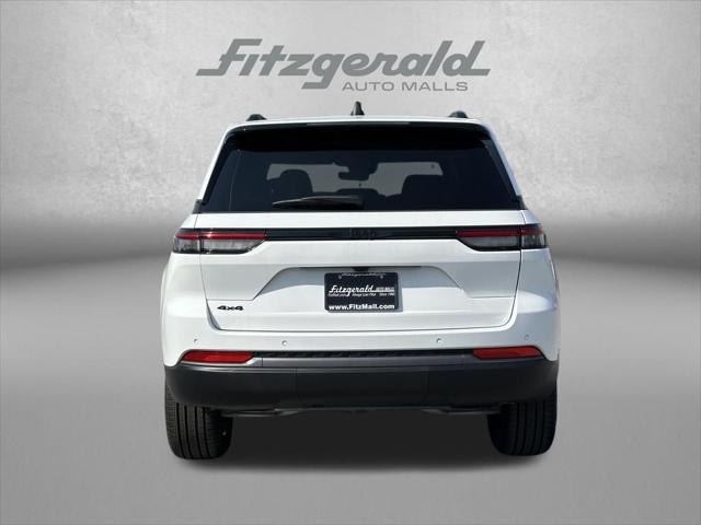 2026 Jeep Grand Cherokee Limited 4x4