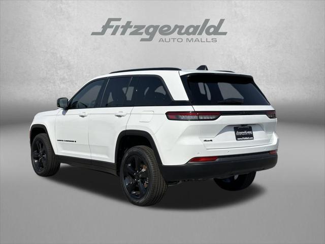 2026 Jeep Grand Cherokee Limited 4x4