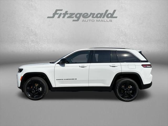 2026 Jeep Grand Cherokee Limited 4x4