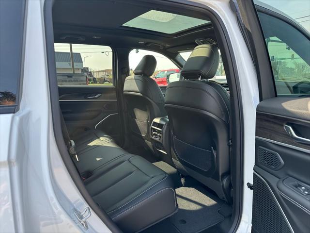 2026 Jeep Grand Cherokee Limited 4x4