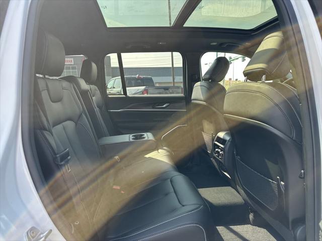 2026 Jeep Grand Cherokee Limited 4x4