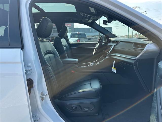 2026 Jeep Grand Cherokee Limited 4x4