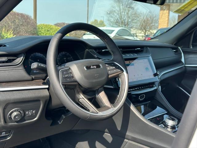 2026 Jeep Grand Cherokee Limited 4x4
