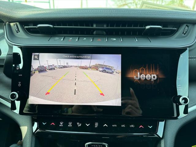 2026 Jeep Grand Cherokee Limited 4x4