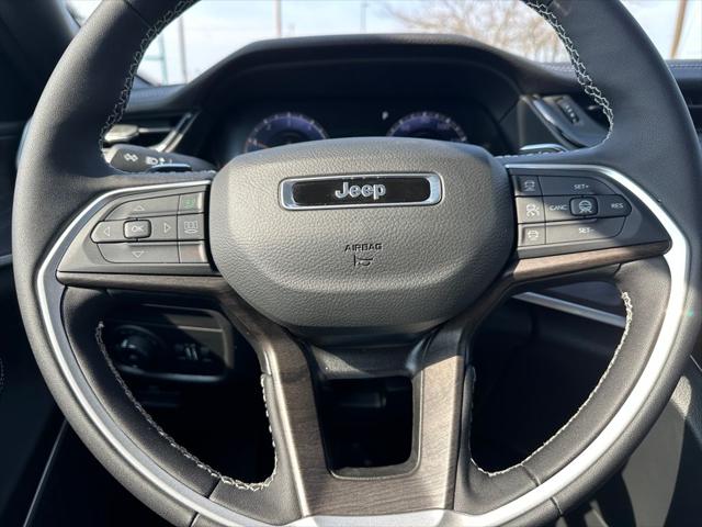 2026 Jeep Grand Cherokee Limited 4x4