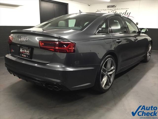 2017 Audi S6 4.0T Premium Plus