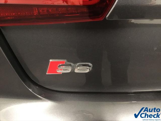 2017 Audi S6 4.0T Premium Plus