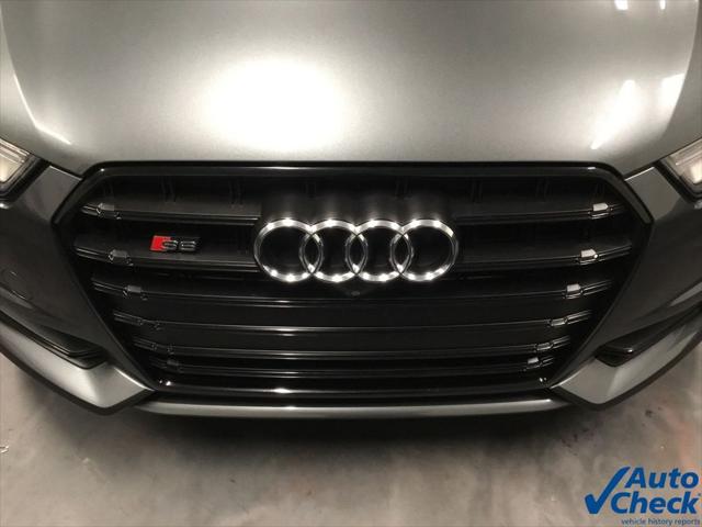 2017 Audi S6 4.0T Premium Plus
