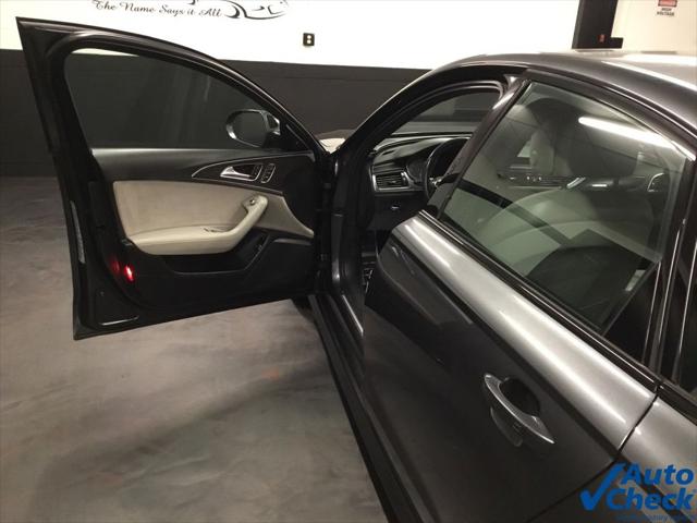 2017 Audi S6 4.0T Premium Plus