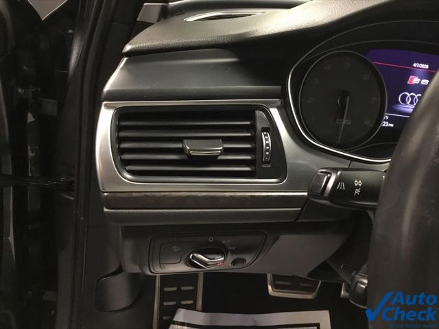 2017 Audi S6 4.0T Premium Plus